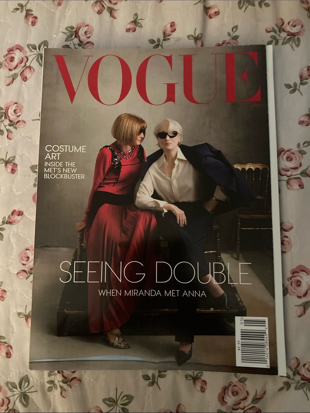 Vogue Magazine May 2026